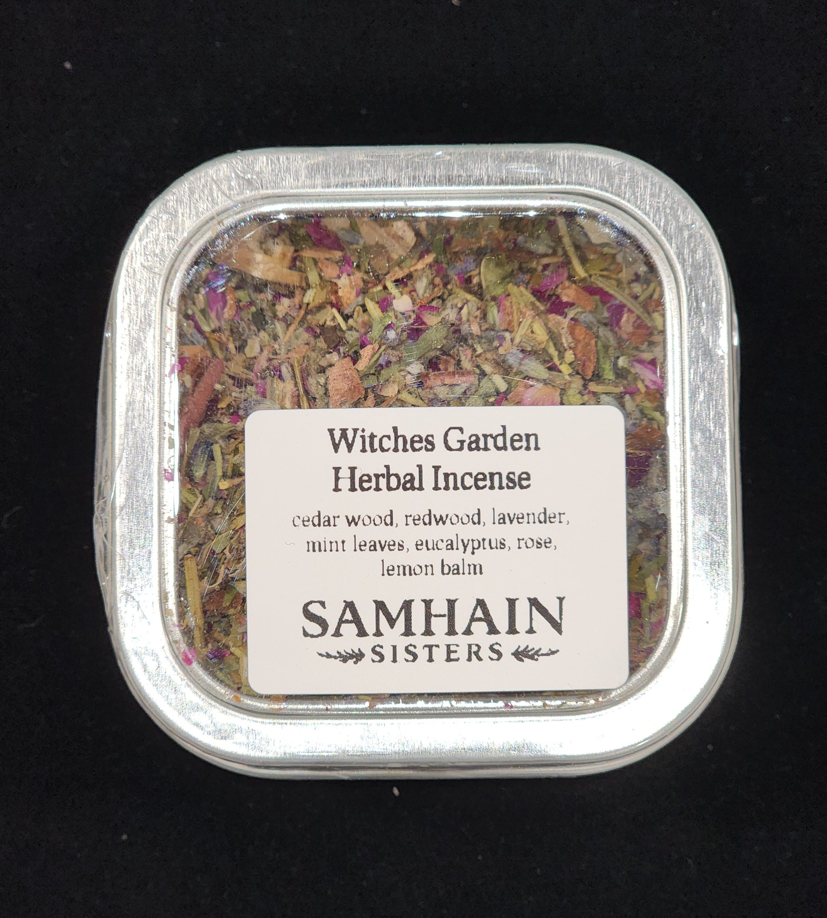 Witches Garden Herbal Incense