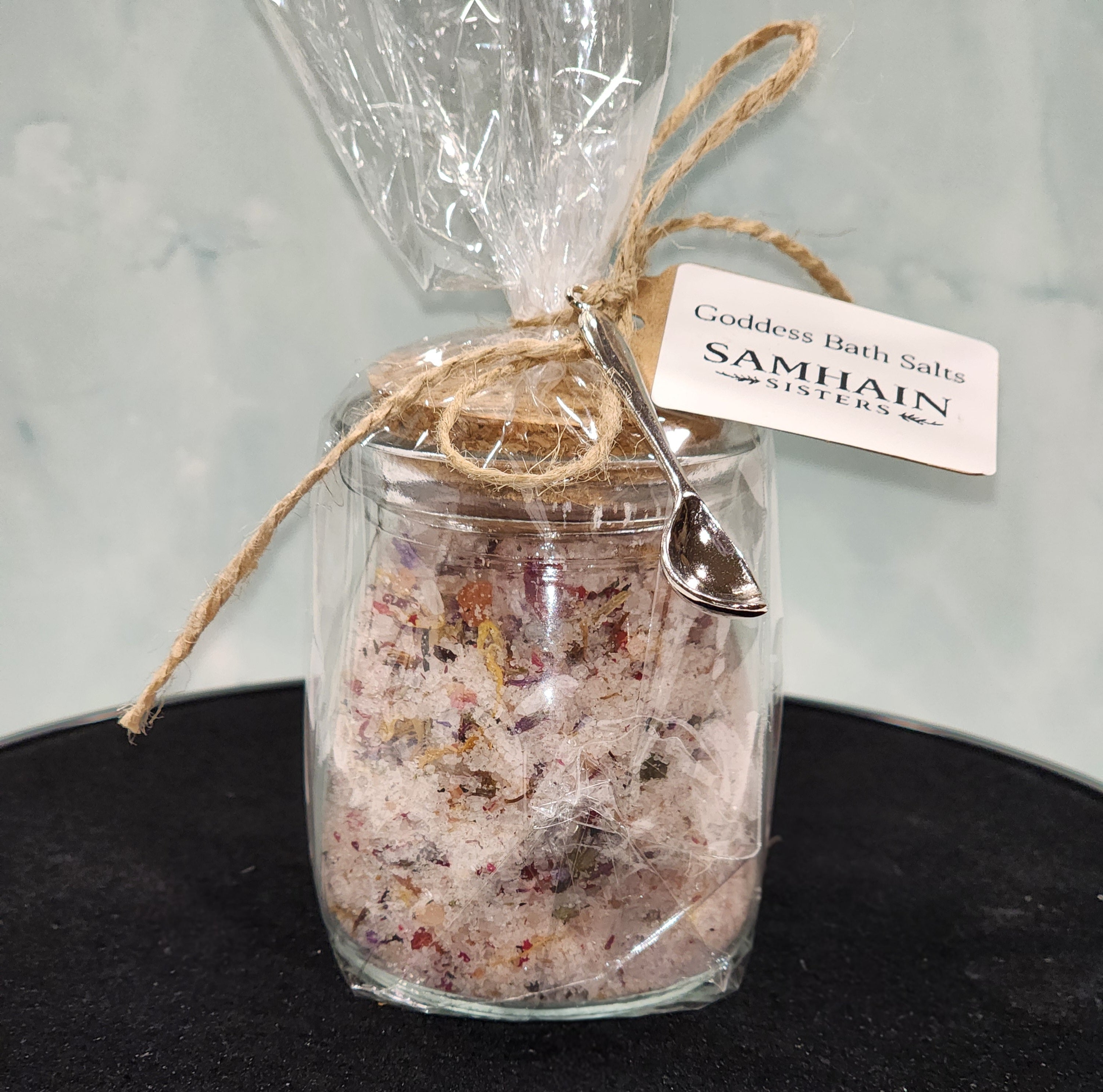 Goddess Bath Salts