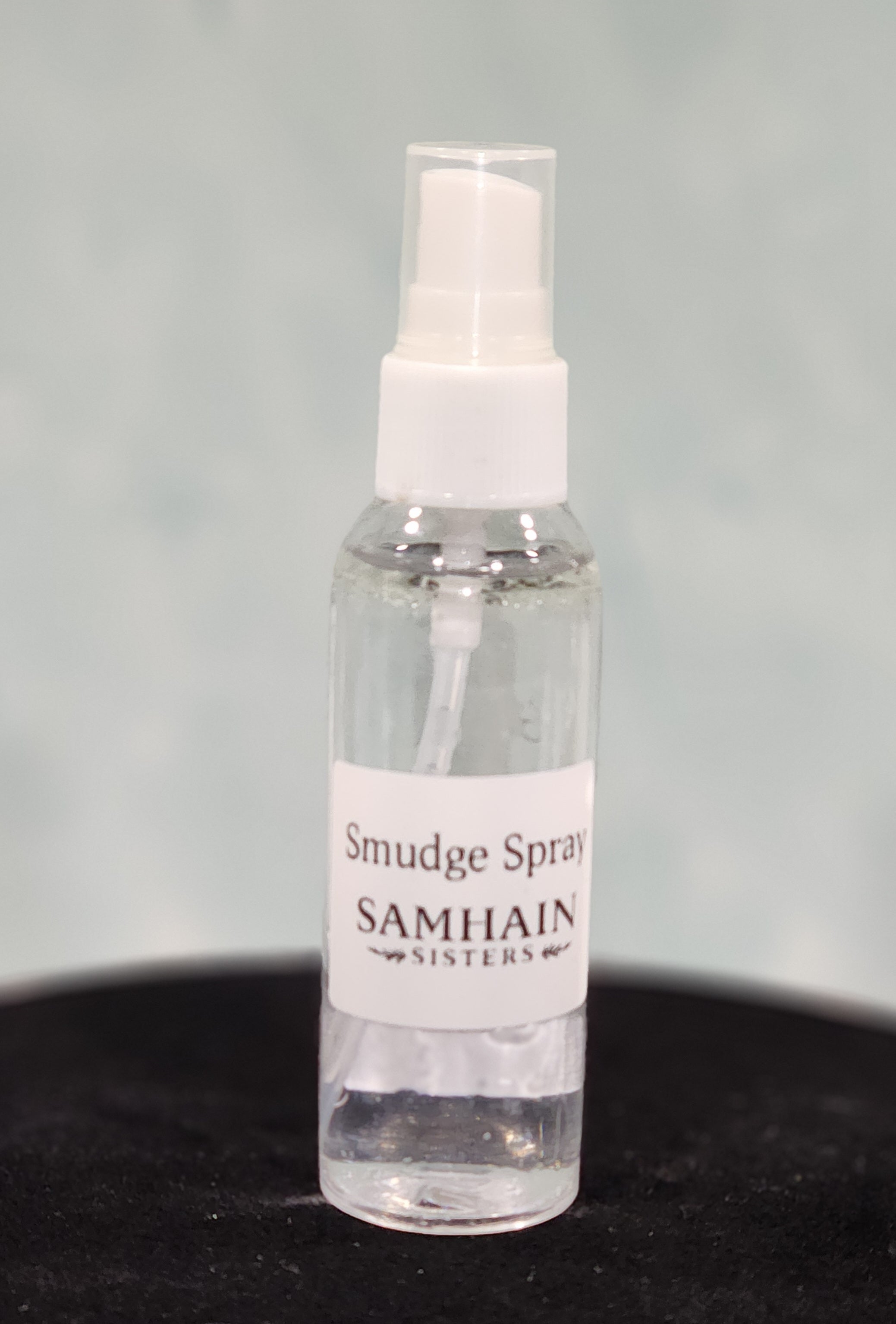 Smudge Spray
