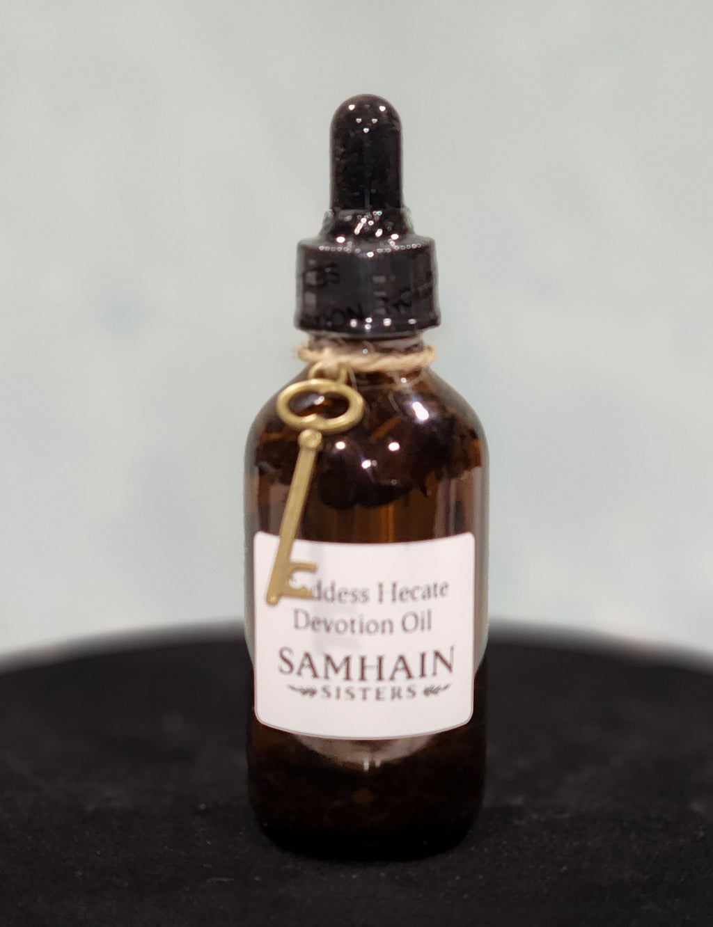 Goddess Hecate Devotion Ritual Oil