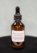 White Sage Infused Anointing Oil