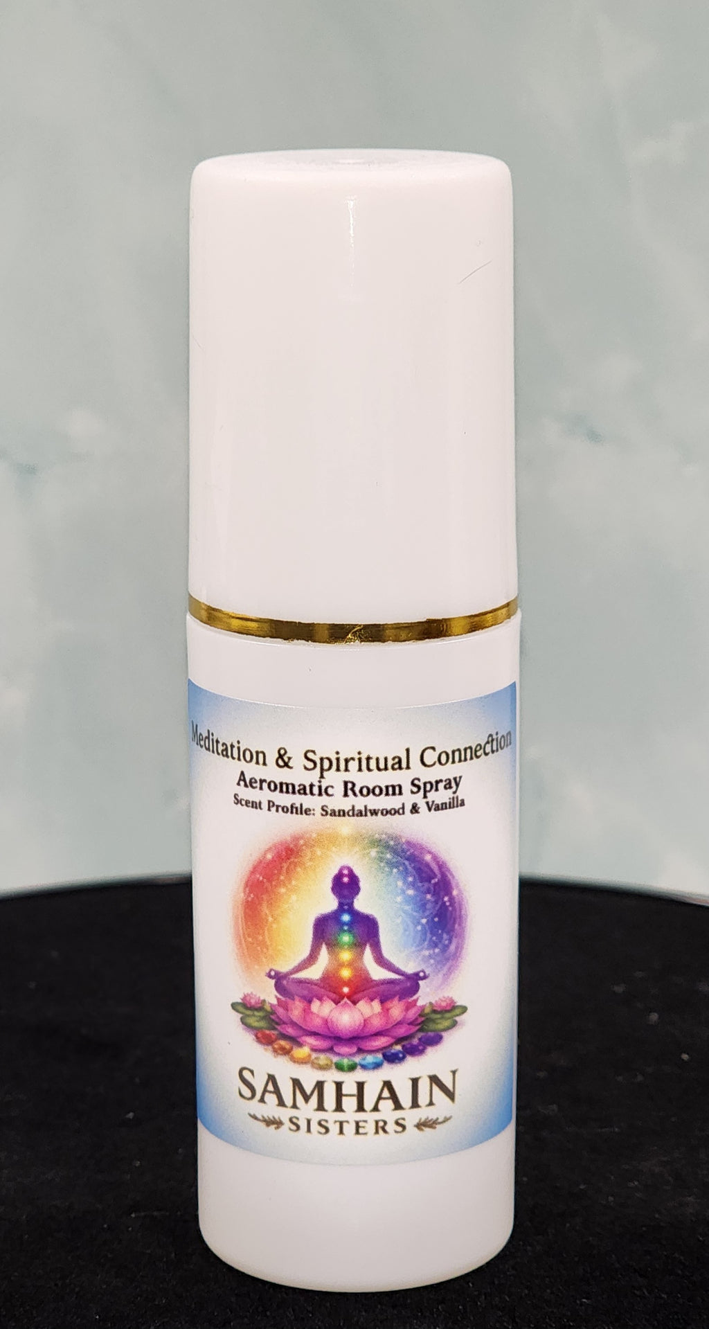 Fragrance Spray - Meditation & Spiritual Connection