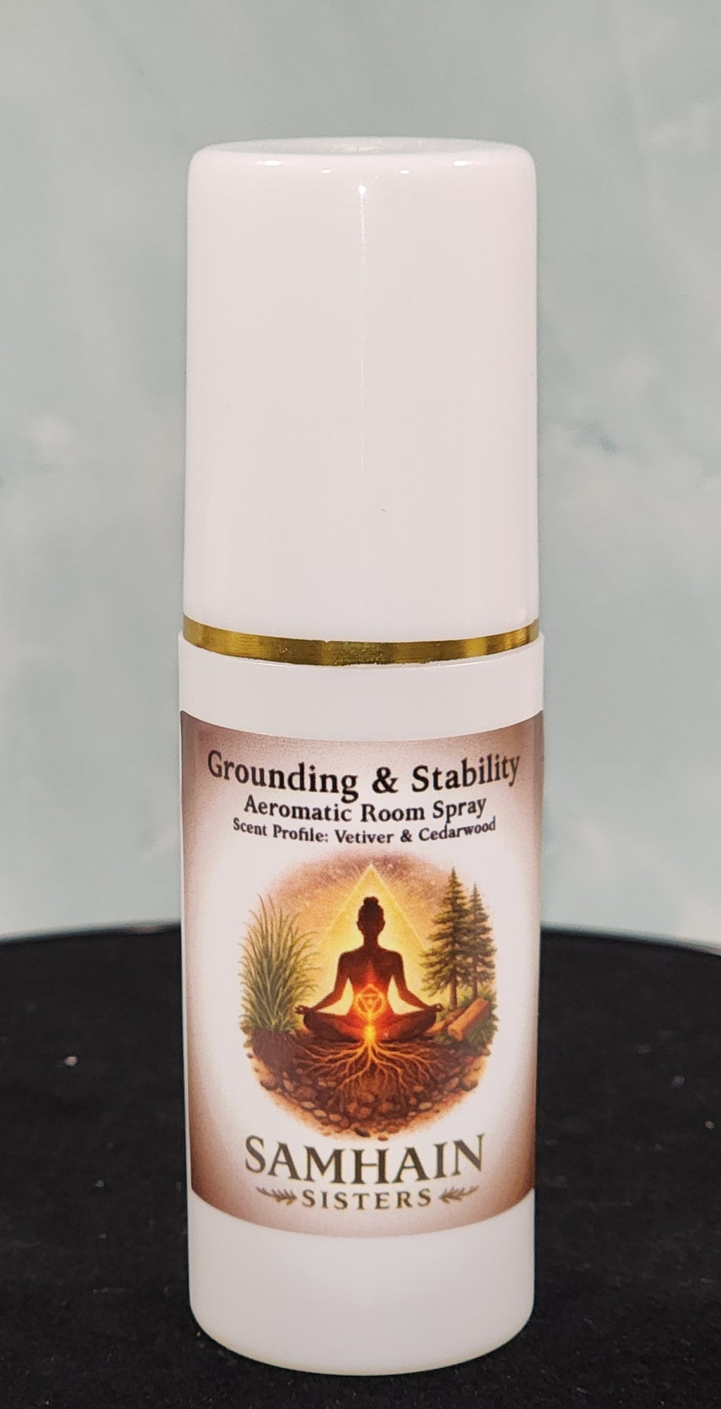 Fragrance Spray - Grounding & Stability