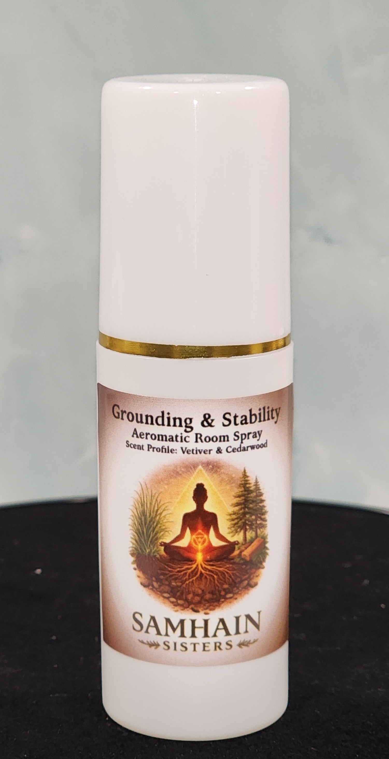 Fragrance Spray - Grounding & Stability