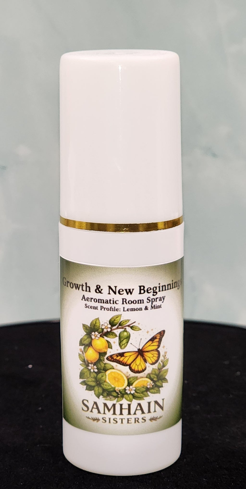Fragrance Spray - Growth & New Beginnings