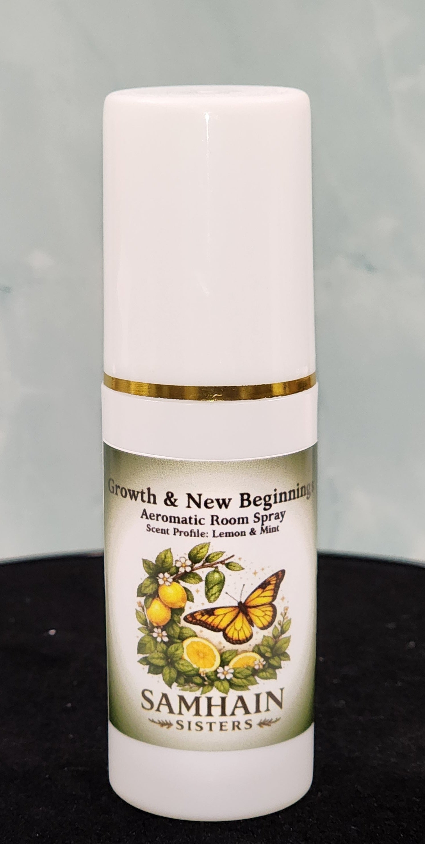 Fragrance Spray - Growth & New Beginnings