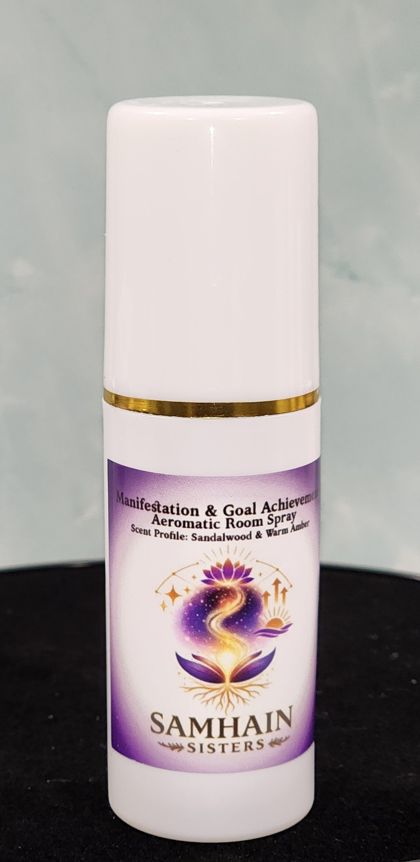 Fragrance Spray - Manifestation & Goal Achievement