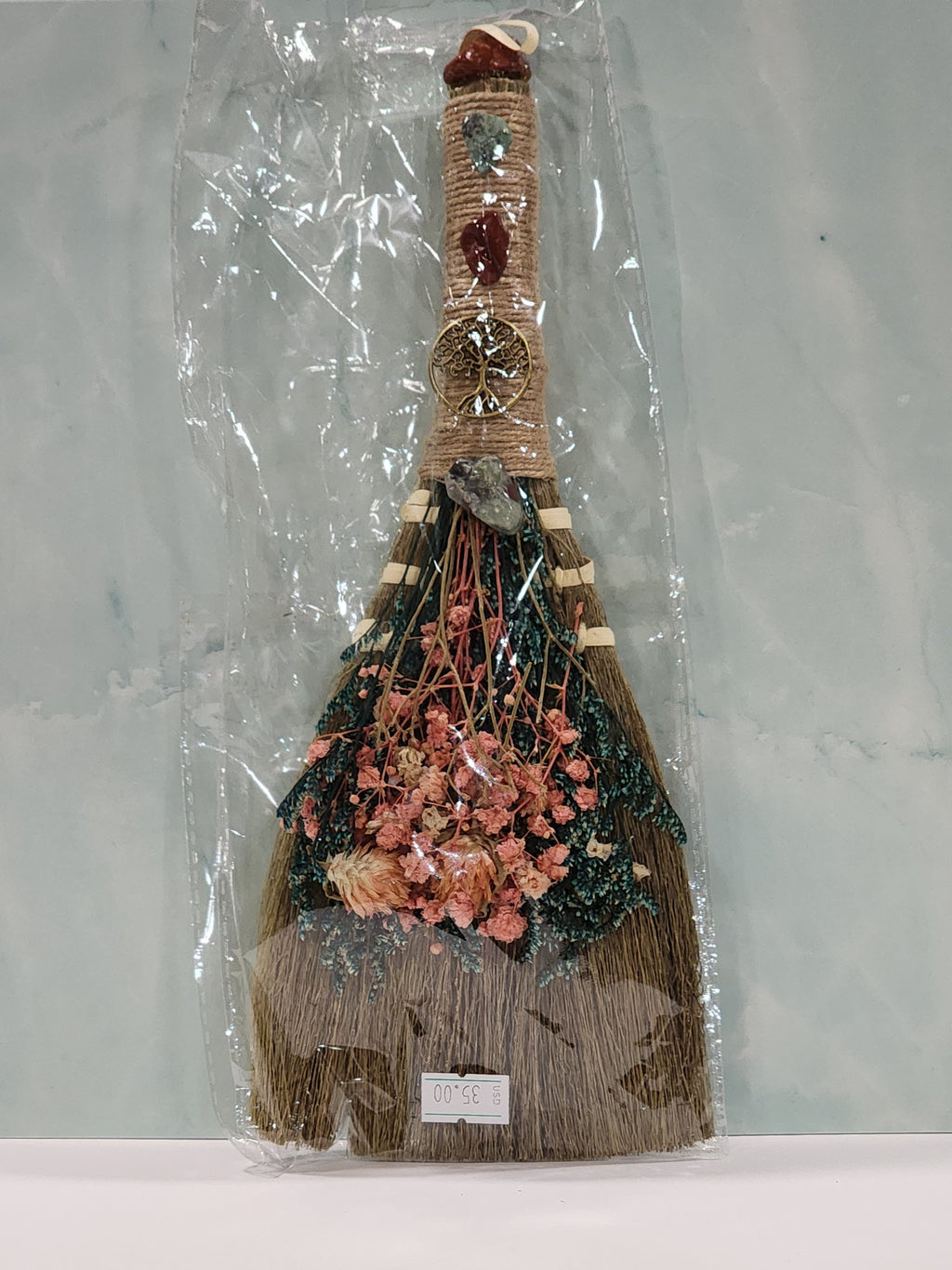 Witches Besom - Large