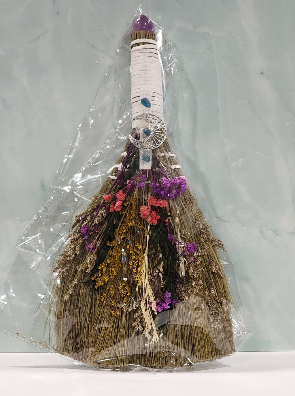 Witches Besom - Large