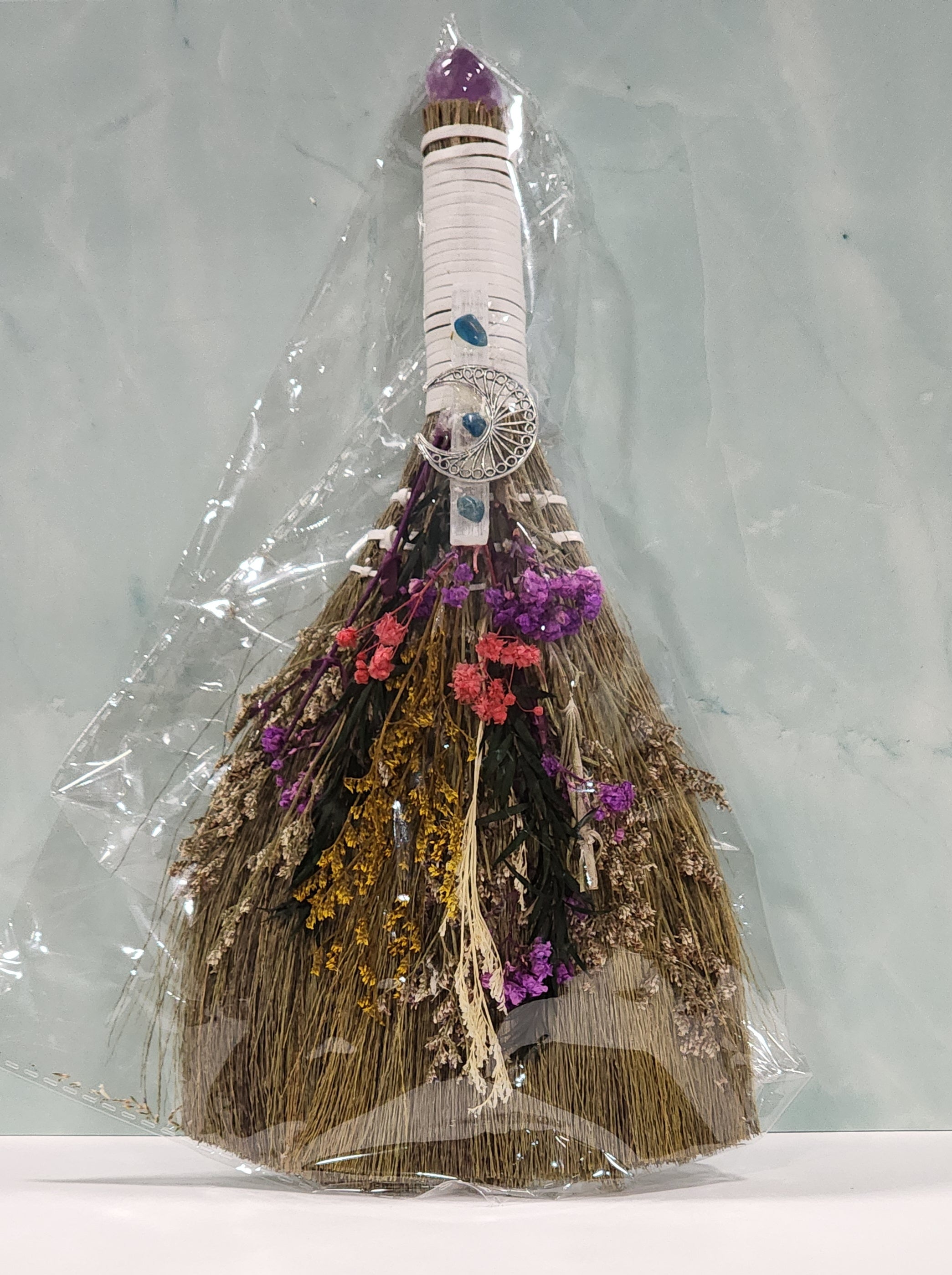 Witches Besom - Large