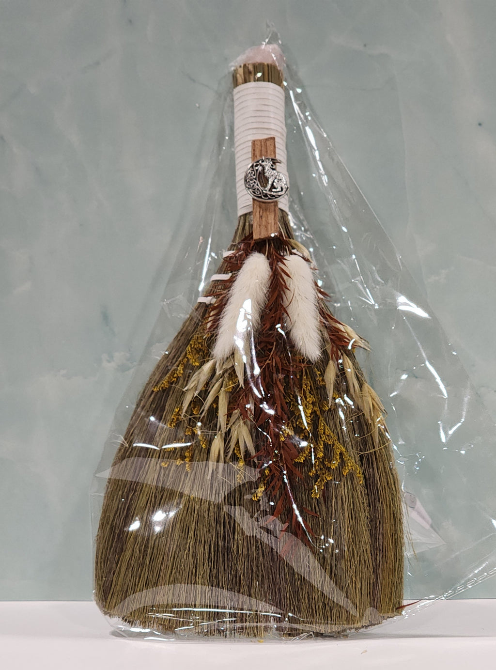 Witches Besom - Large