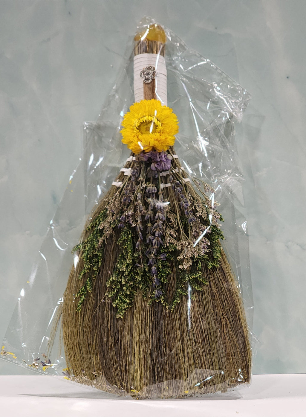 Witches Besom - Large
