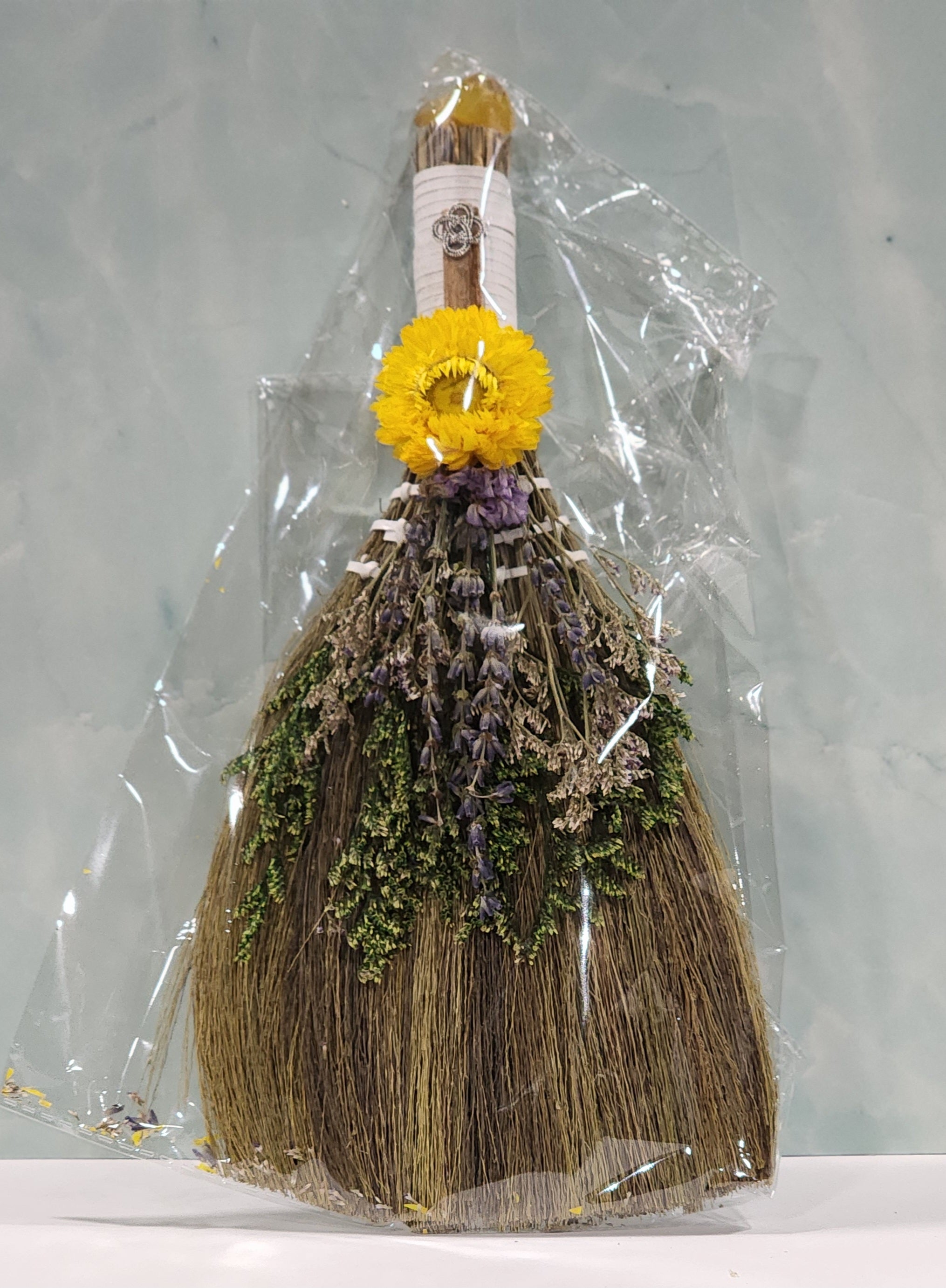 Witches Besom - Large