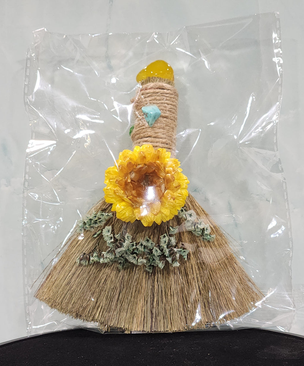Witches Besom - Small