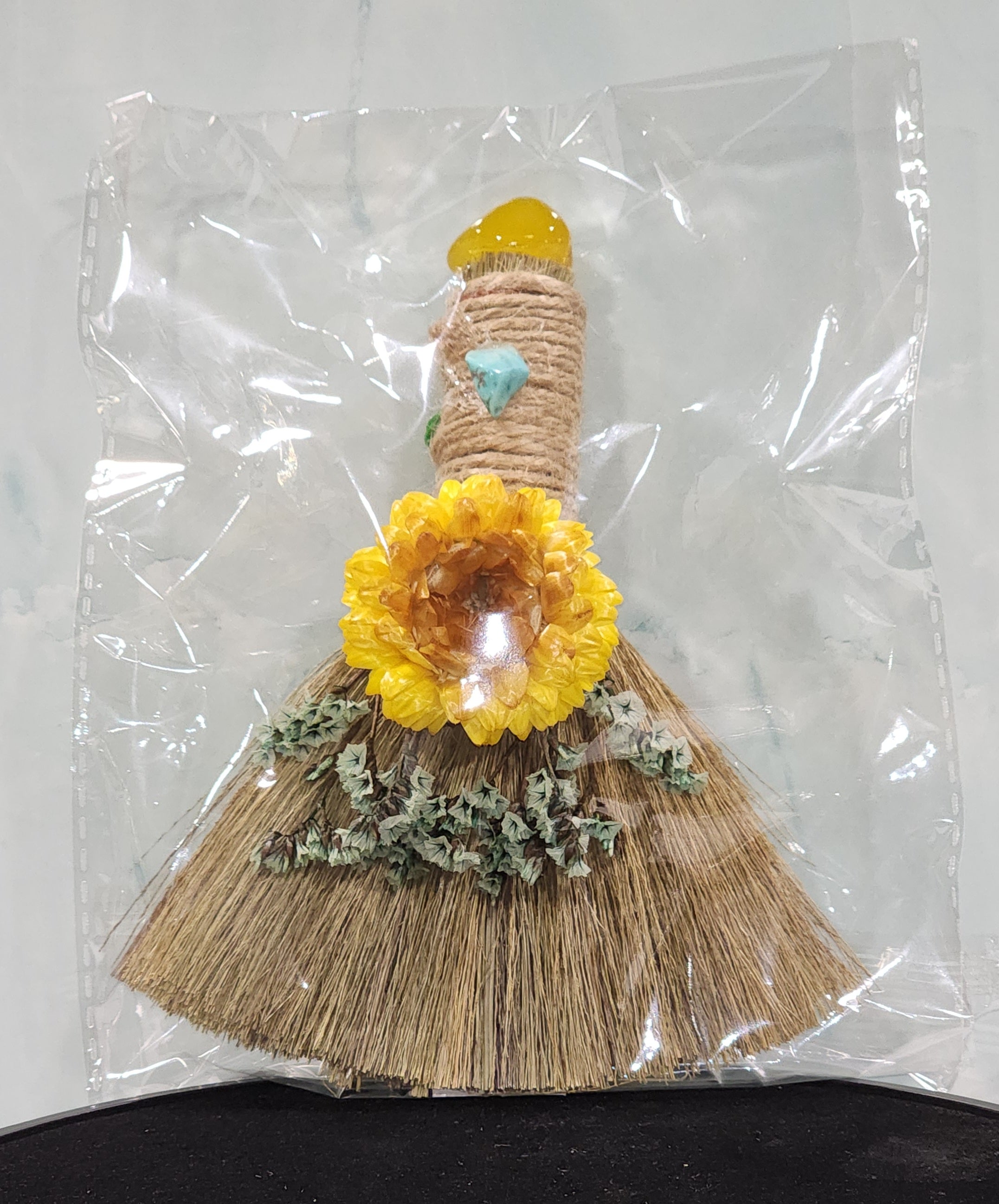 Witches Besom - Small