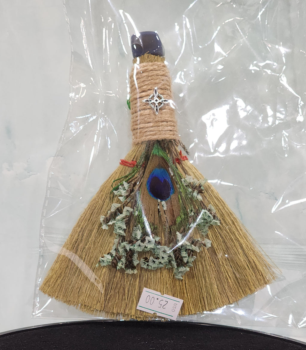 Witches Besom - Small