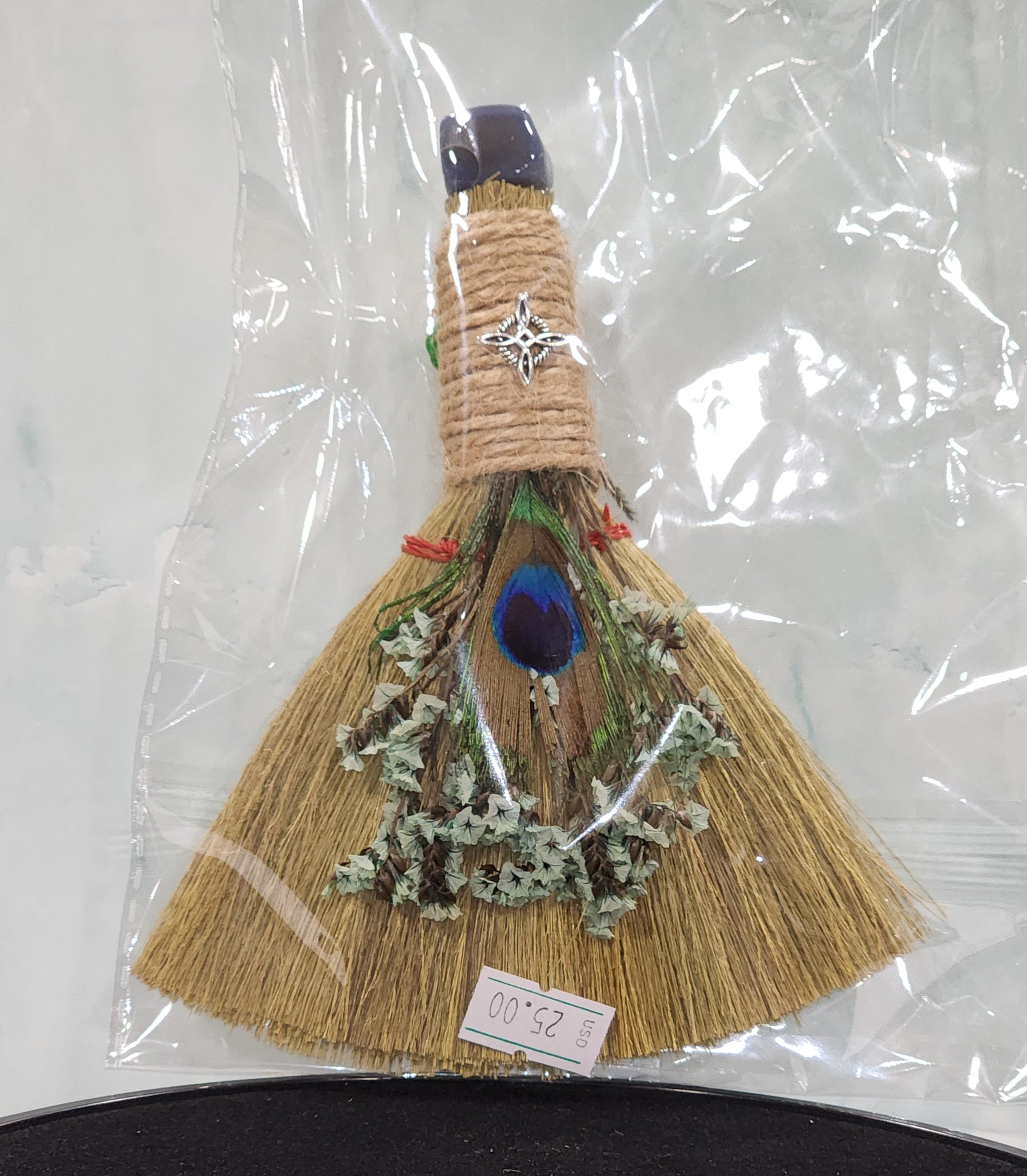 Witches Besom - Small