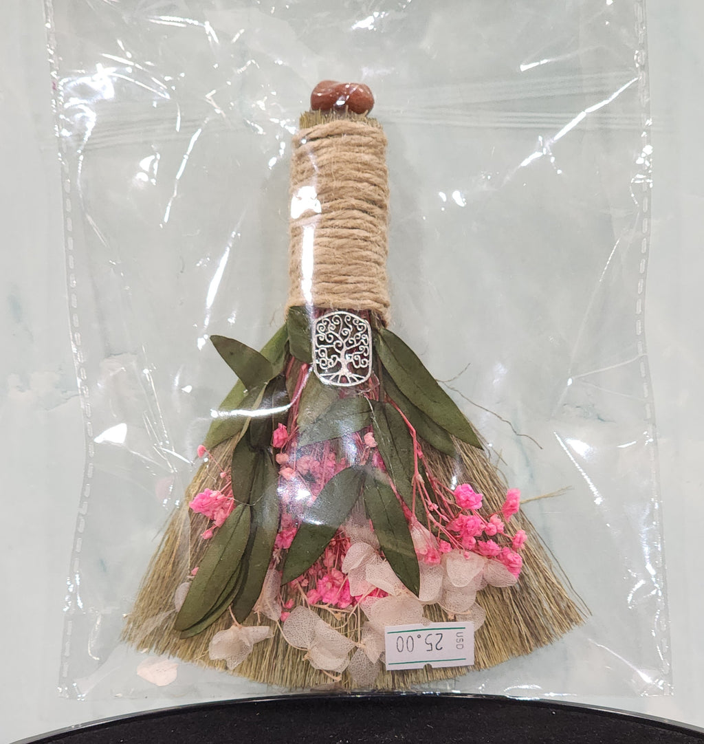 Witches Besom - Small