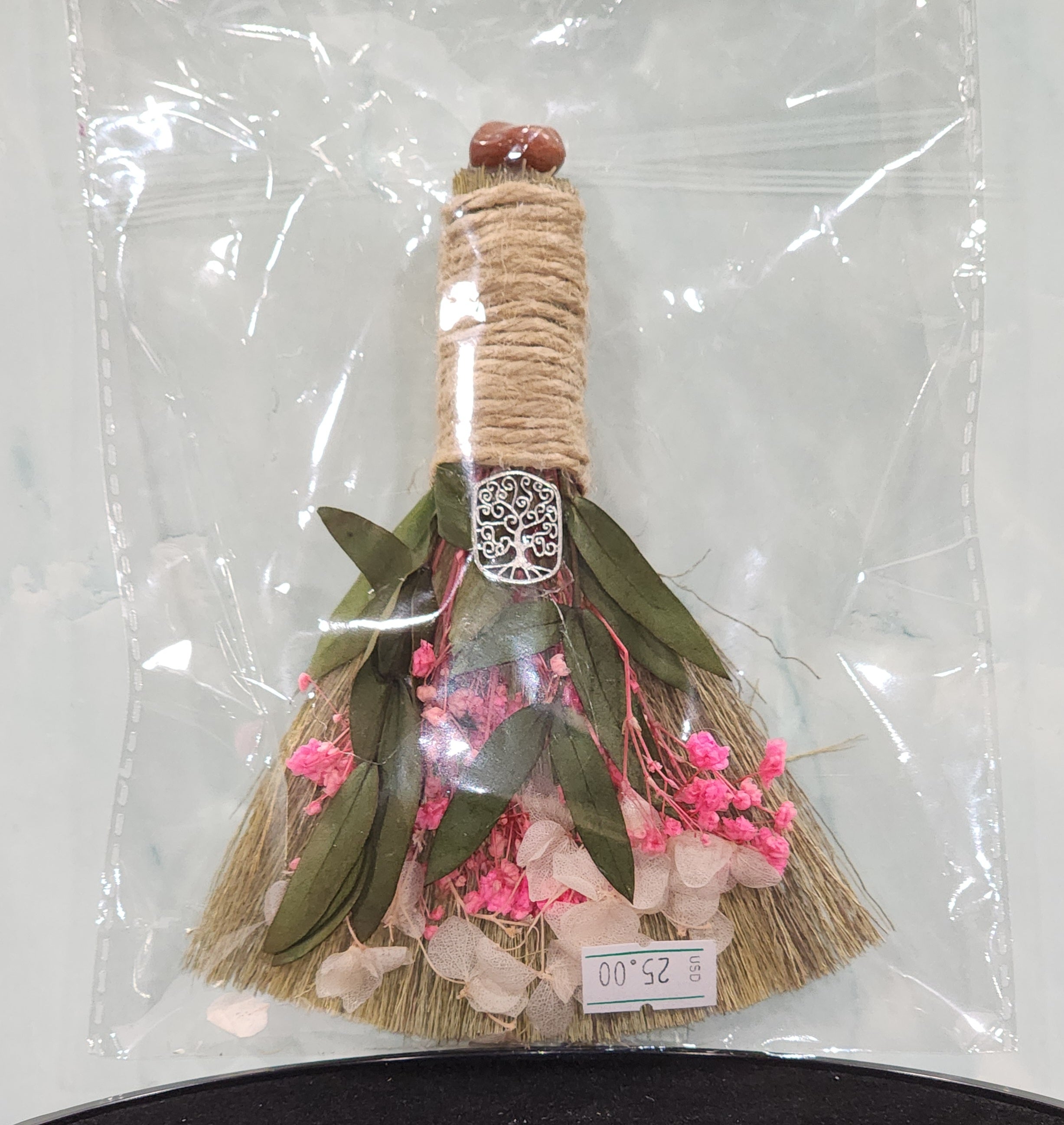 Witches Besom - Small