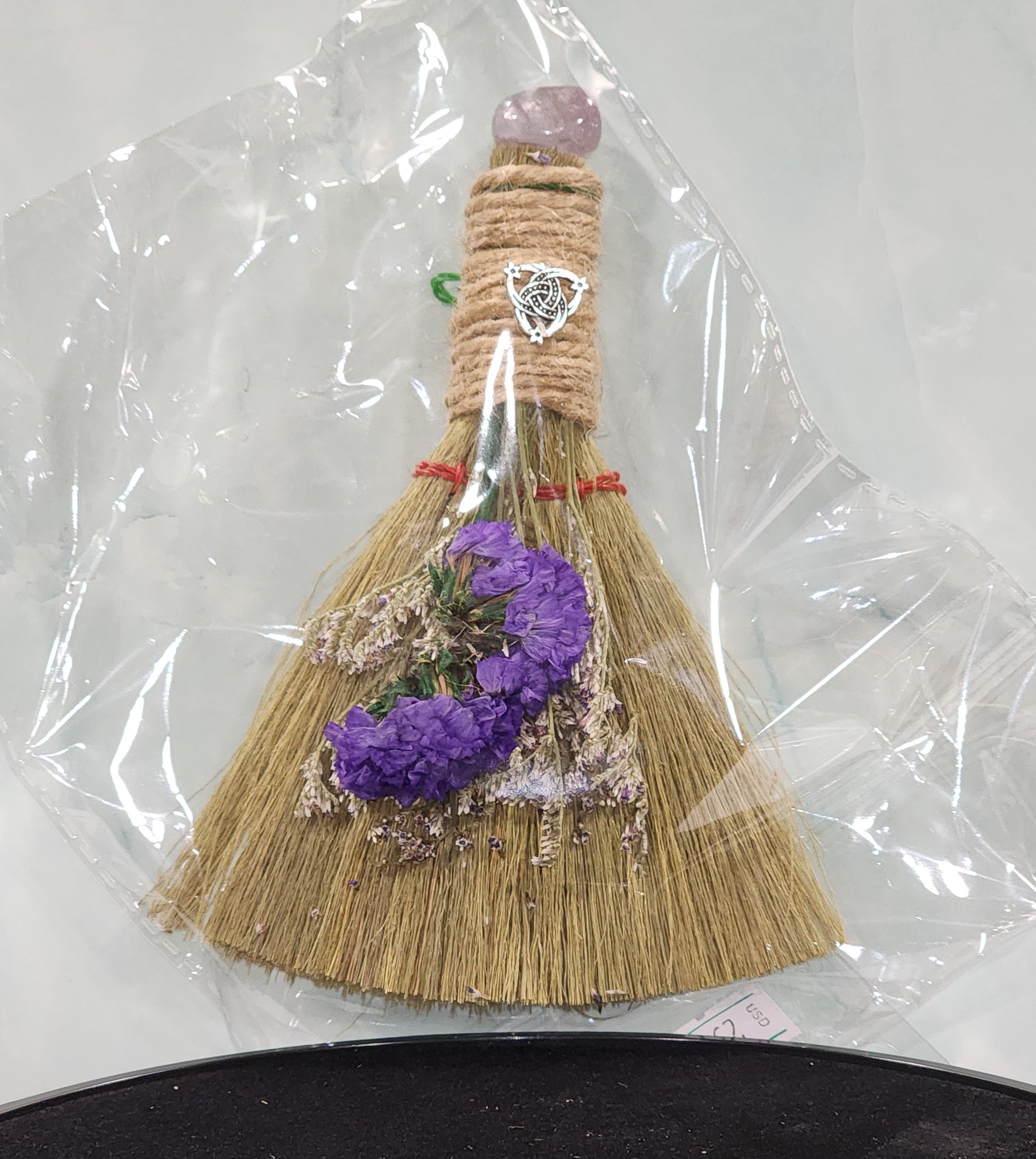 Witches Besom - Small