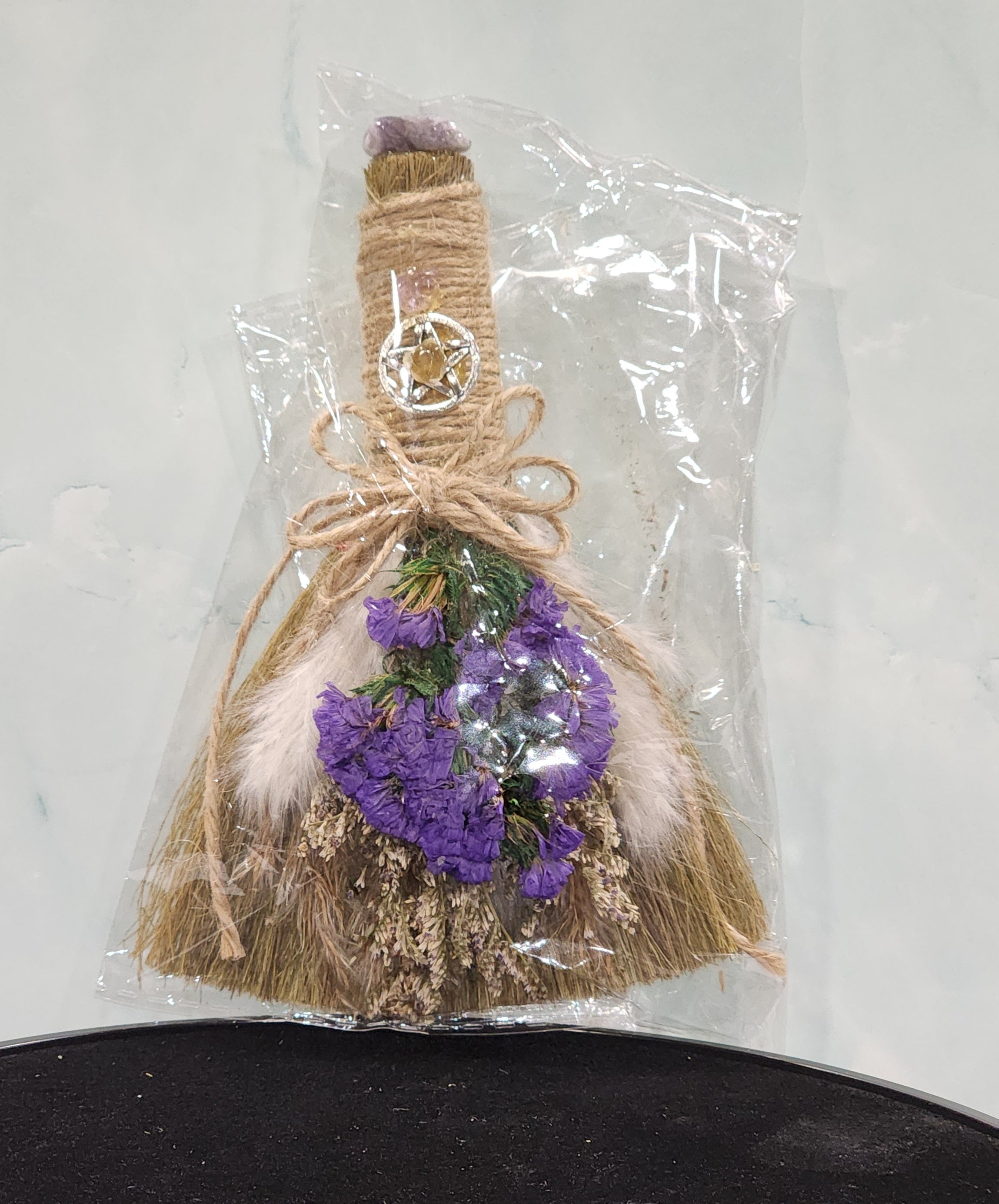 Witches Besom - Small