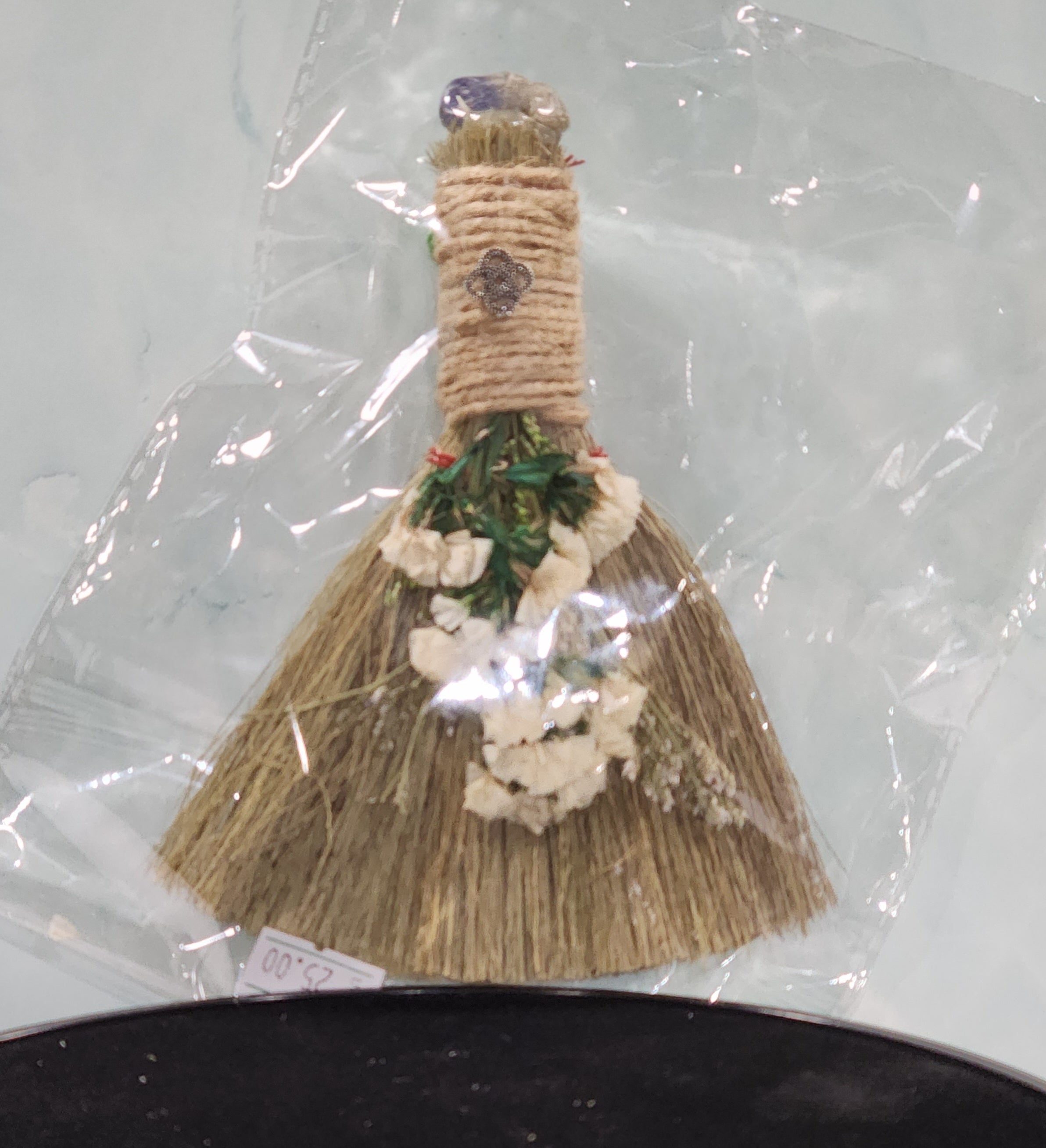 Witches Besom - Small