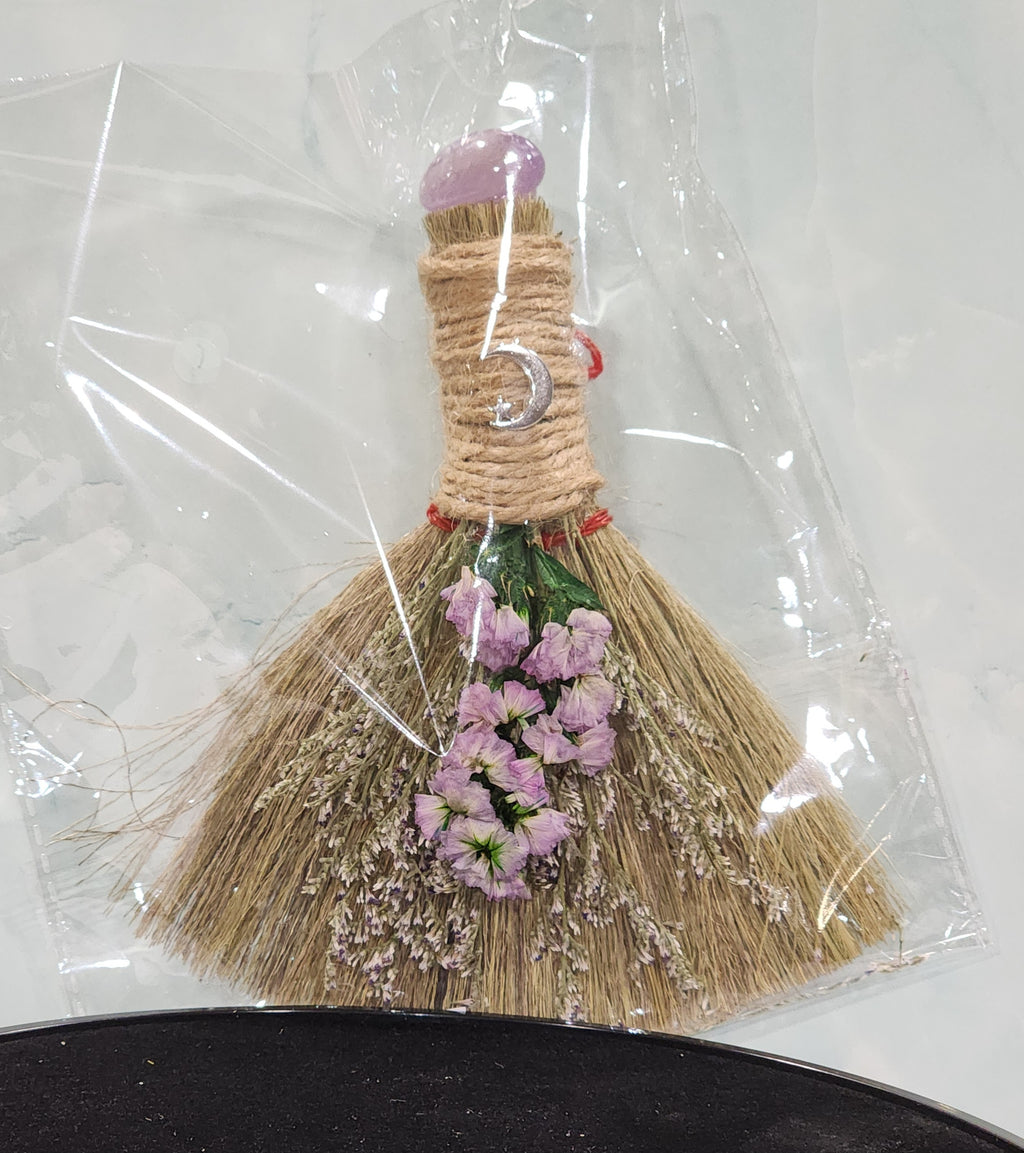 Witches Besom - Small