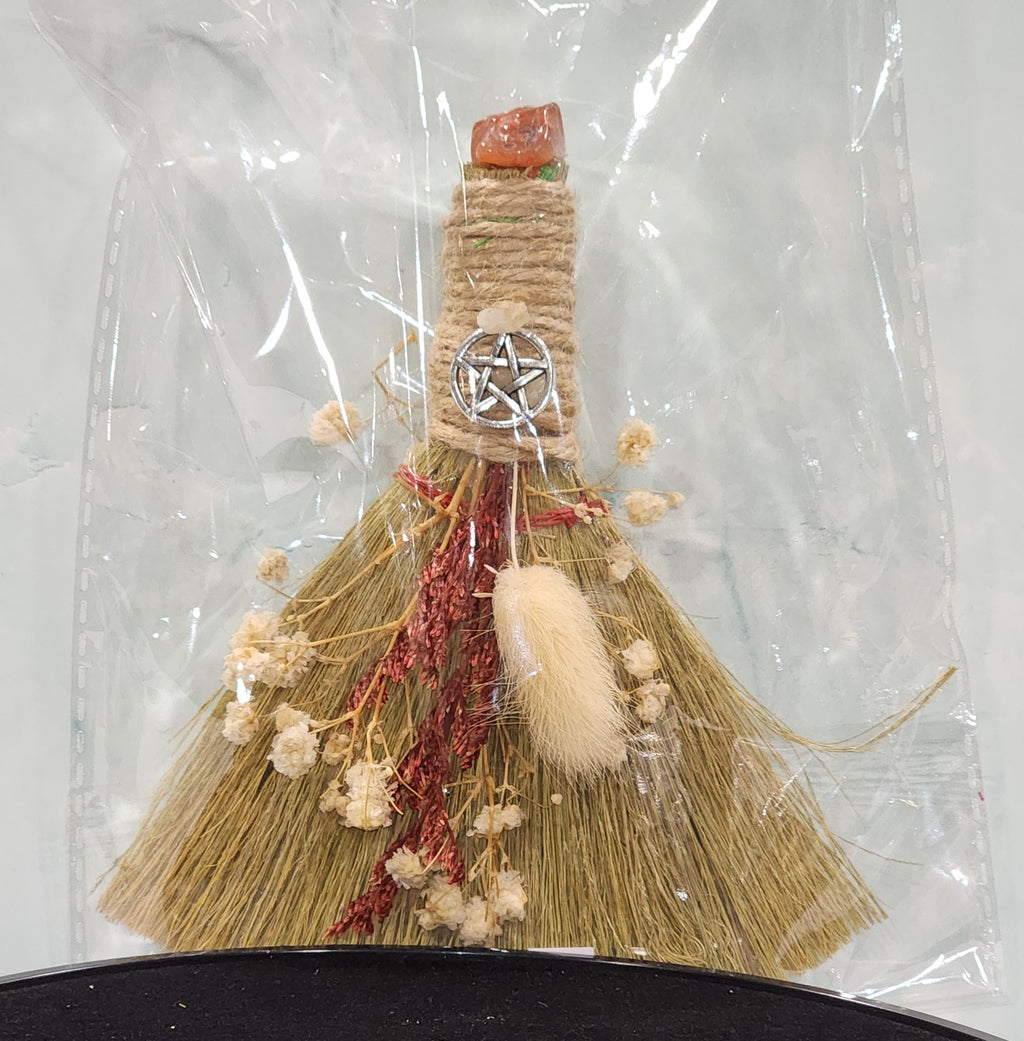 Witches Besom - Small