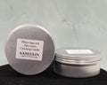White Sage Palo Santo Hand Poured Cleansing Candle