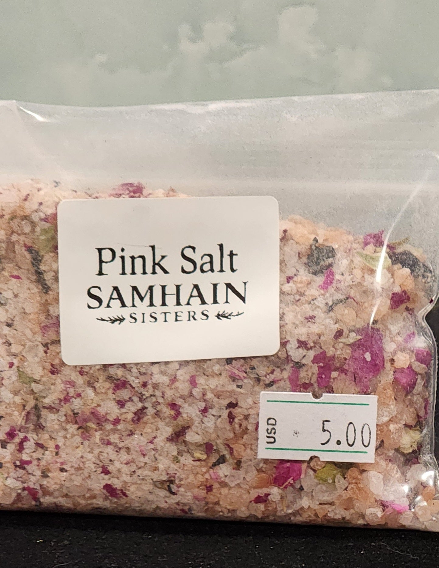 Pink Himalayan Salt