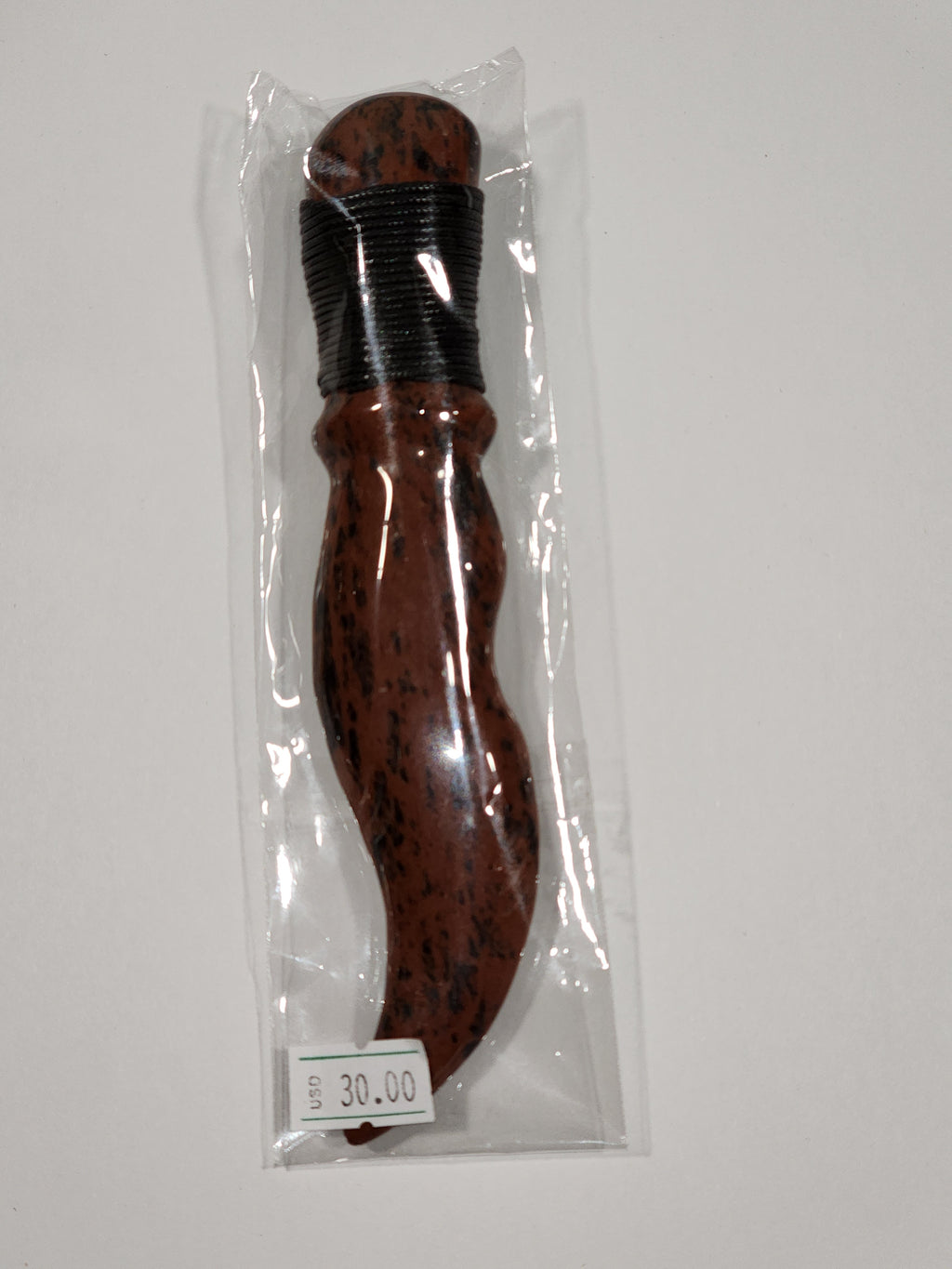 Crystal Athame Dagger
