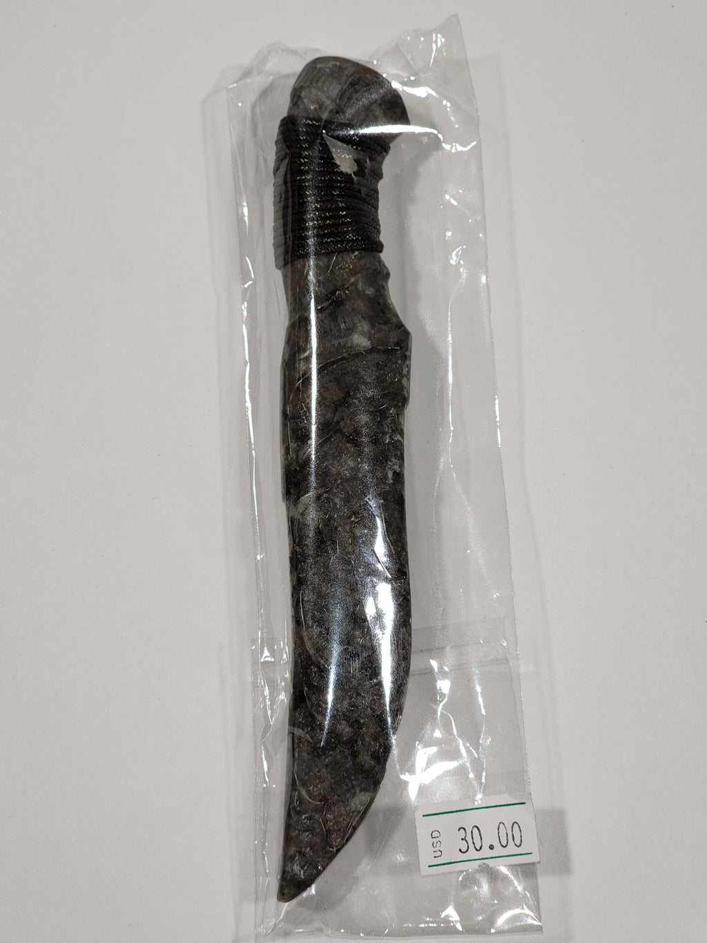 Crystal Athame Dagger