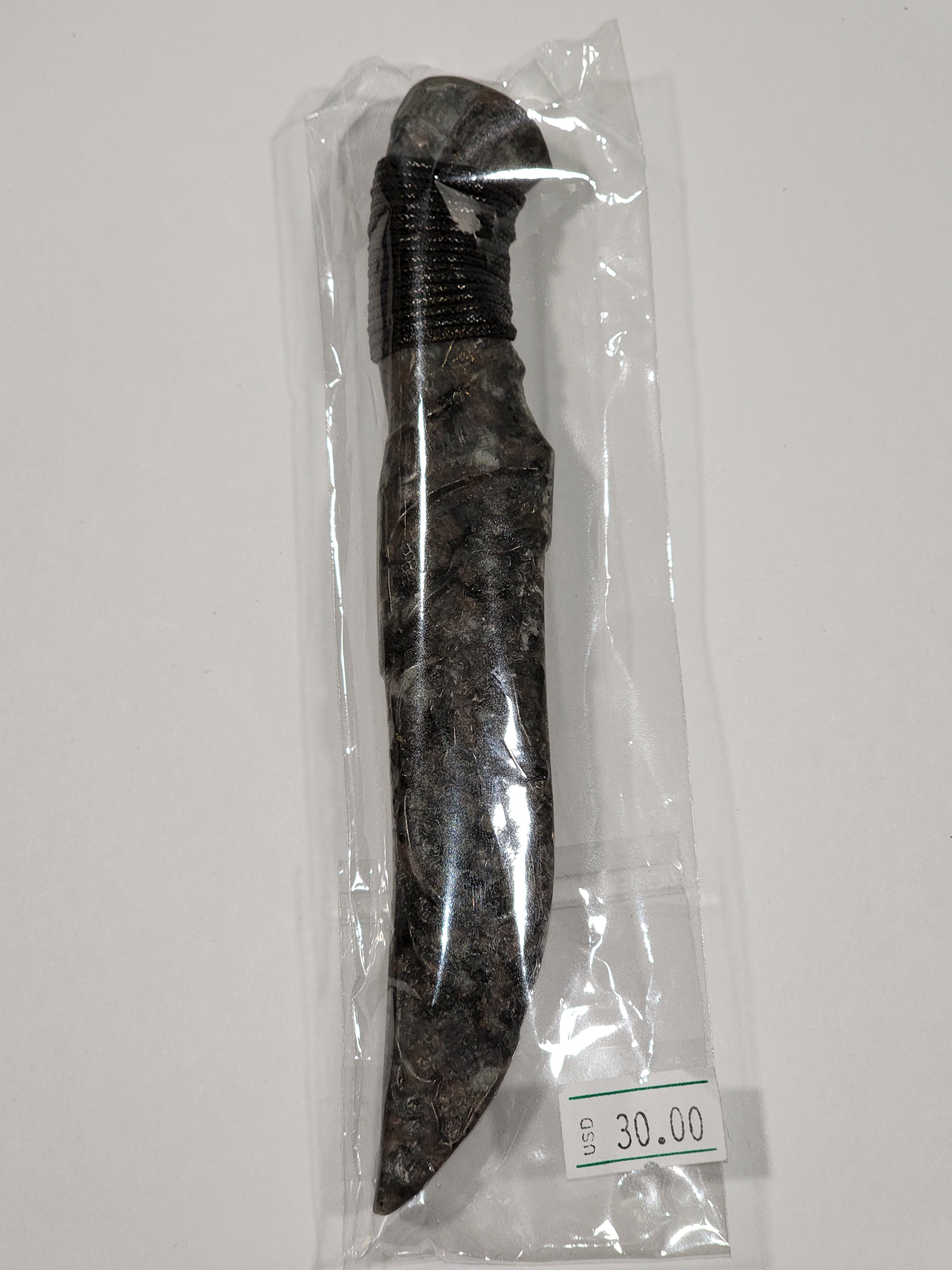Crystal Athame Dagger