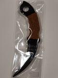 Black Onyx Athame Dagger