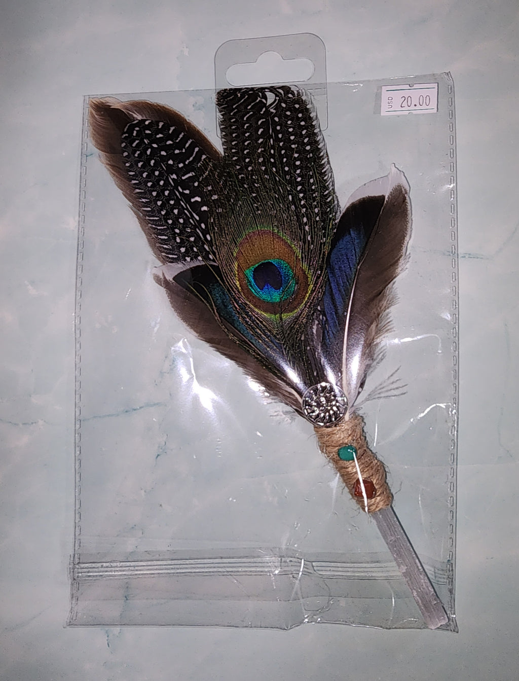 Smudge Fan - Large
