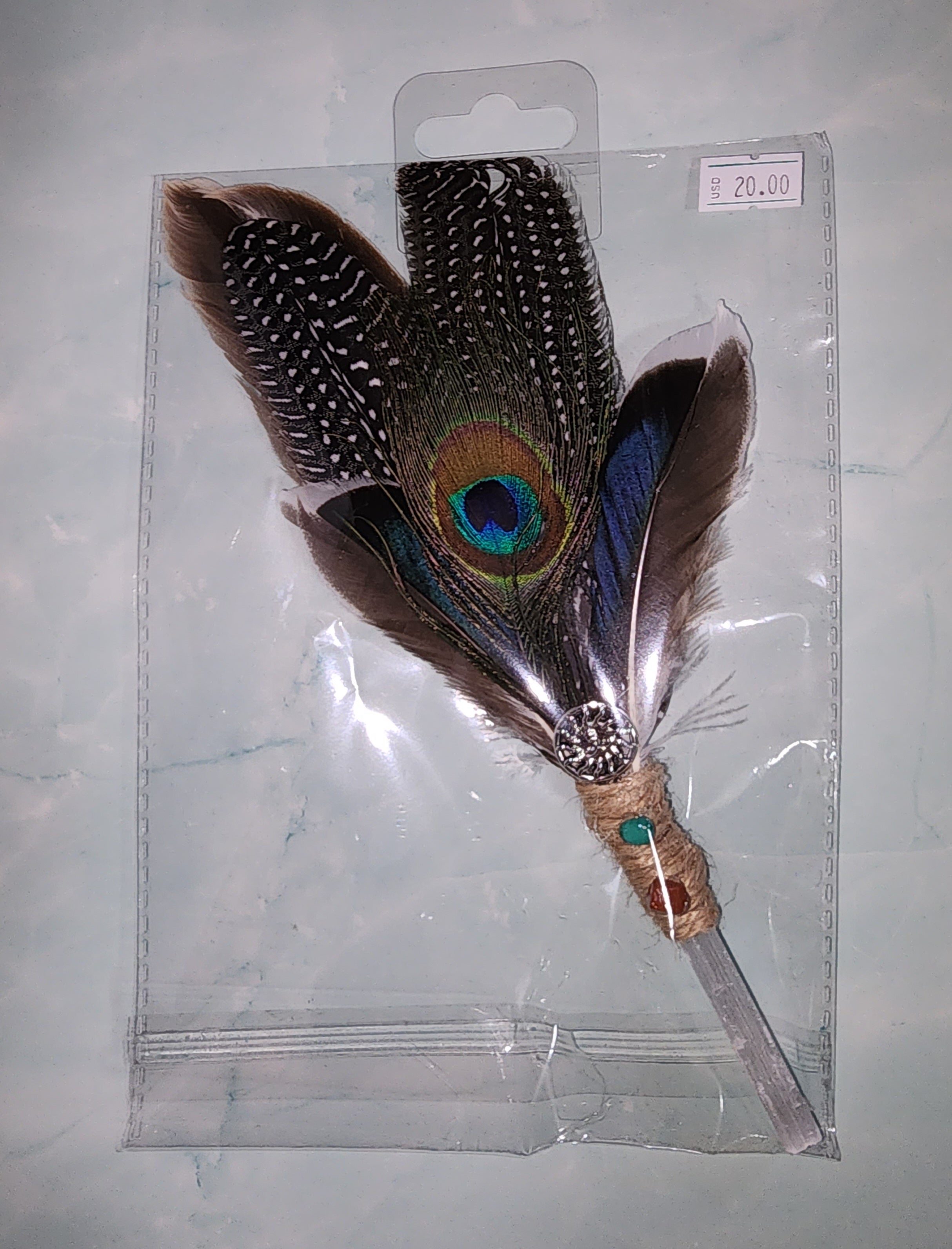 Smudge Fan - Large
