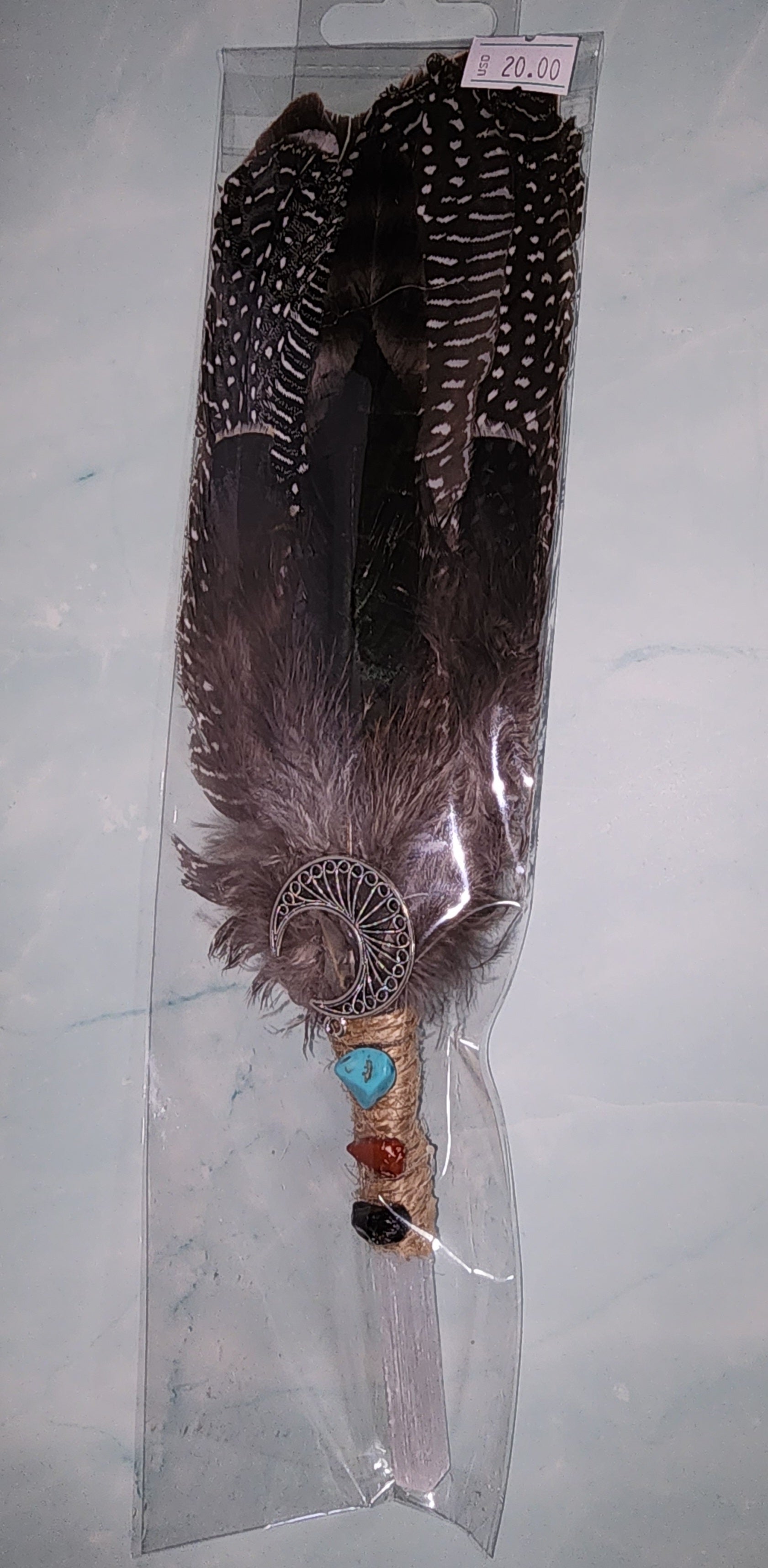 Smudge Fan - Large