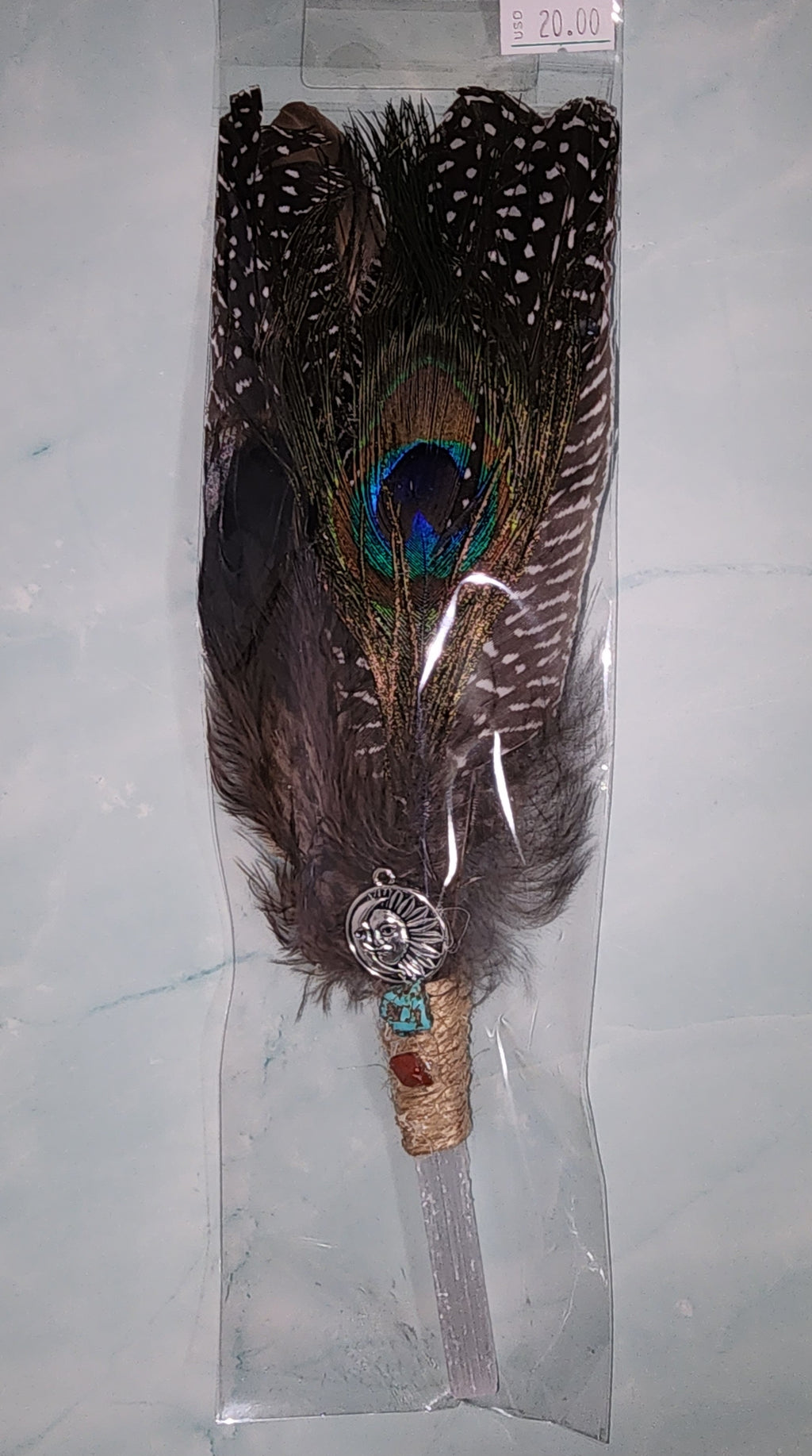 Smudge Fan - Large