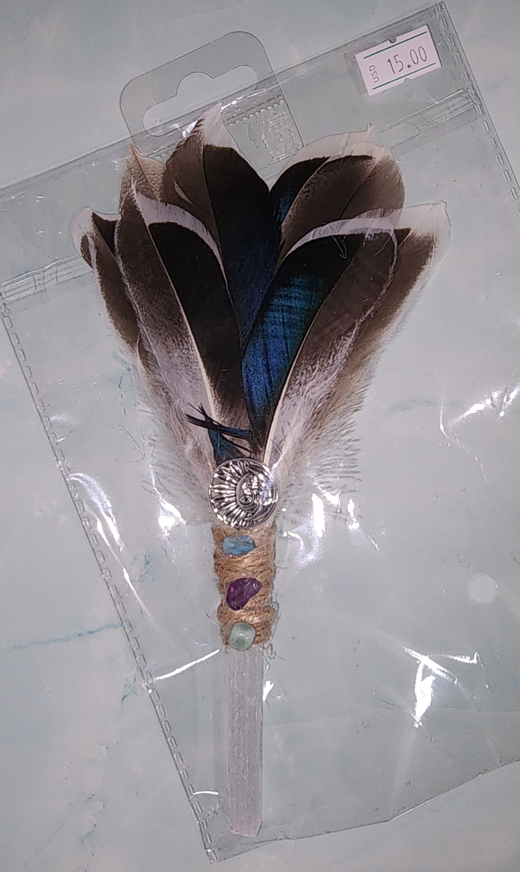 Smudge Fan - Small