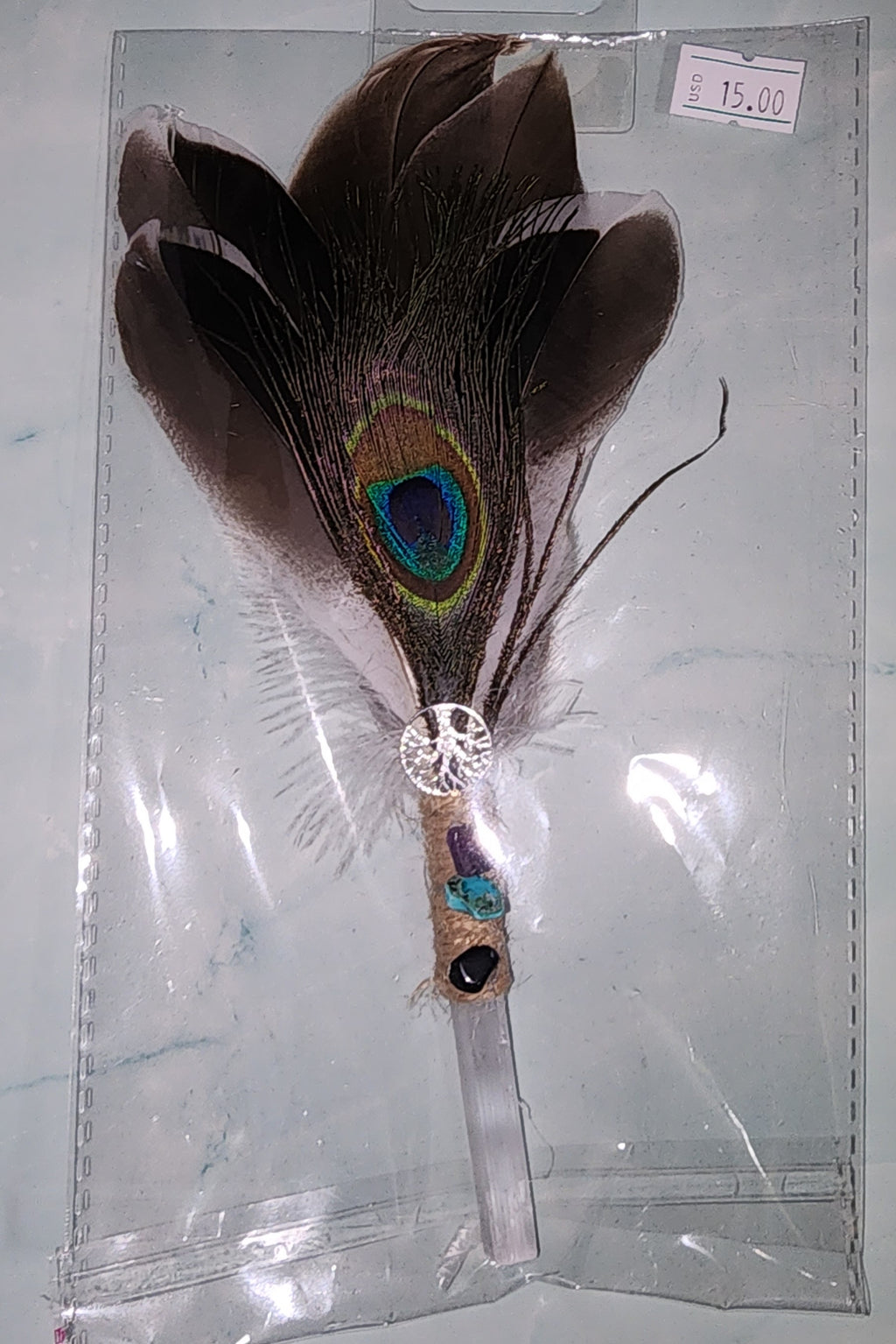 Smudge Fan - Small