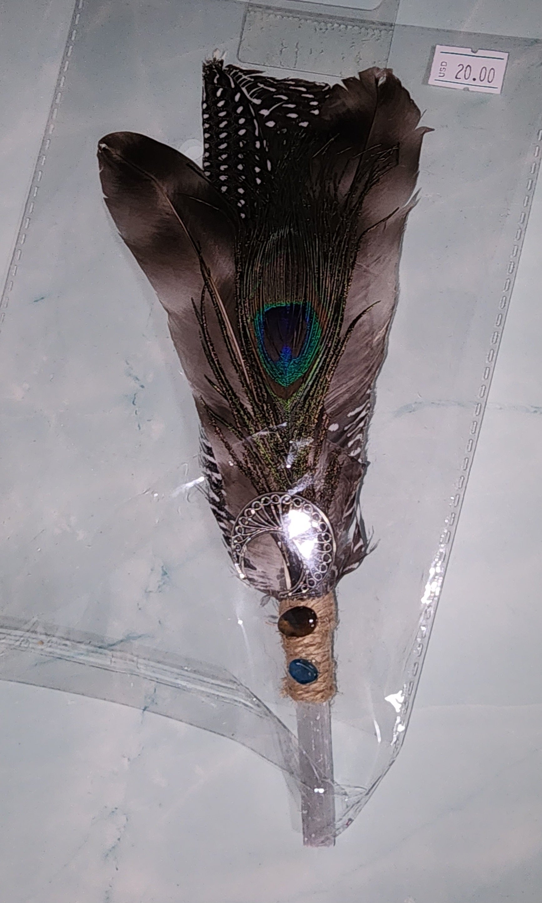 Smudge Fan - Large