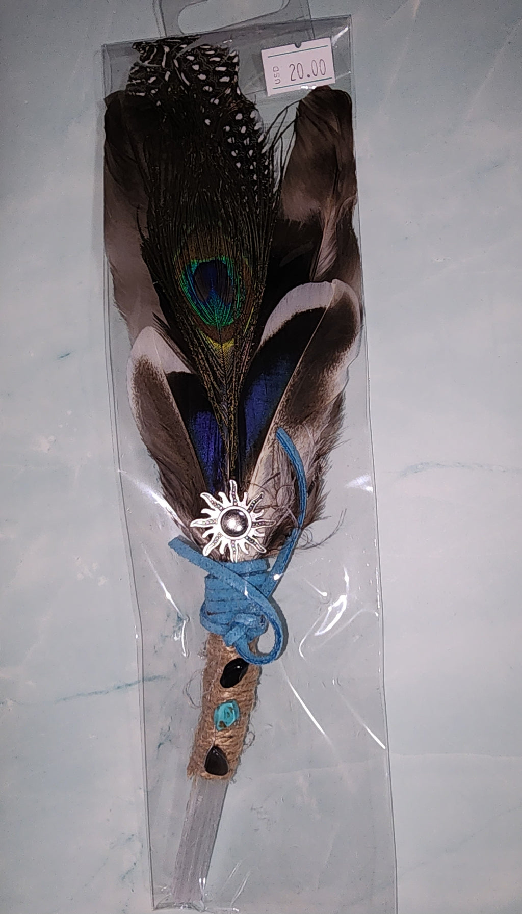 Smudge Fan - Large
