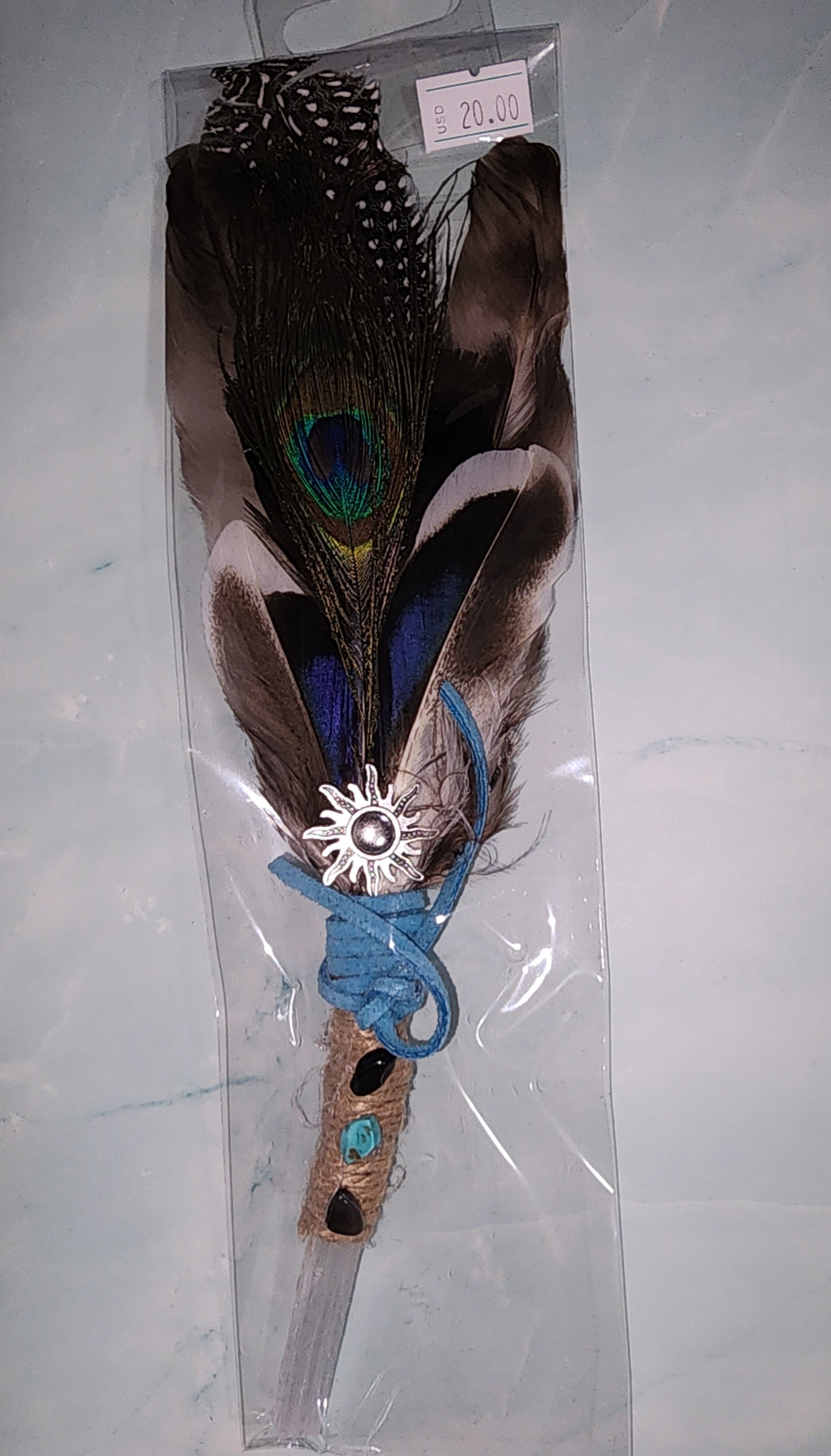Smudge Fan - Large