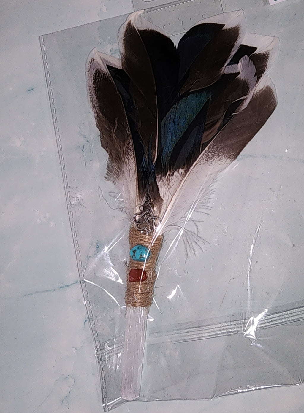 Smudge Fan - Small