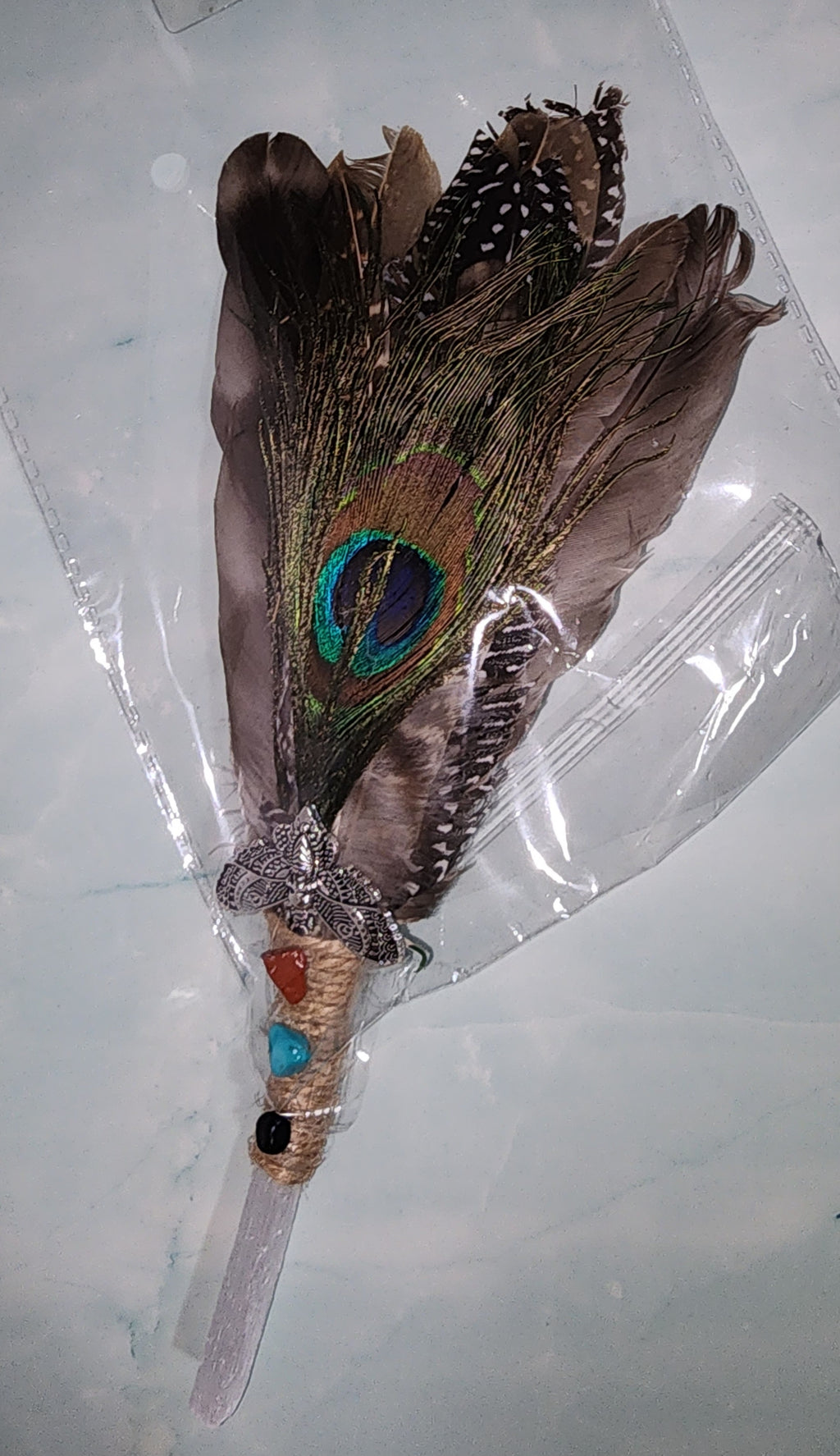 Smudge Fan - Large