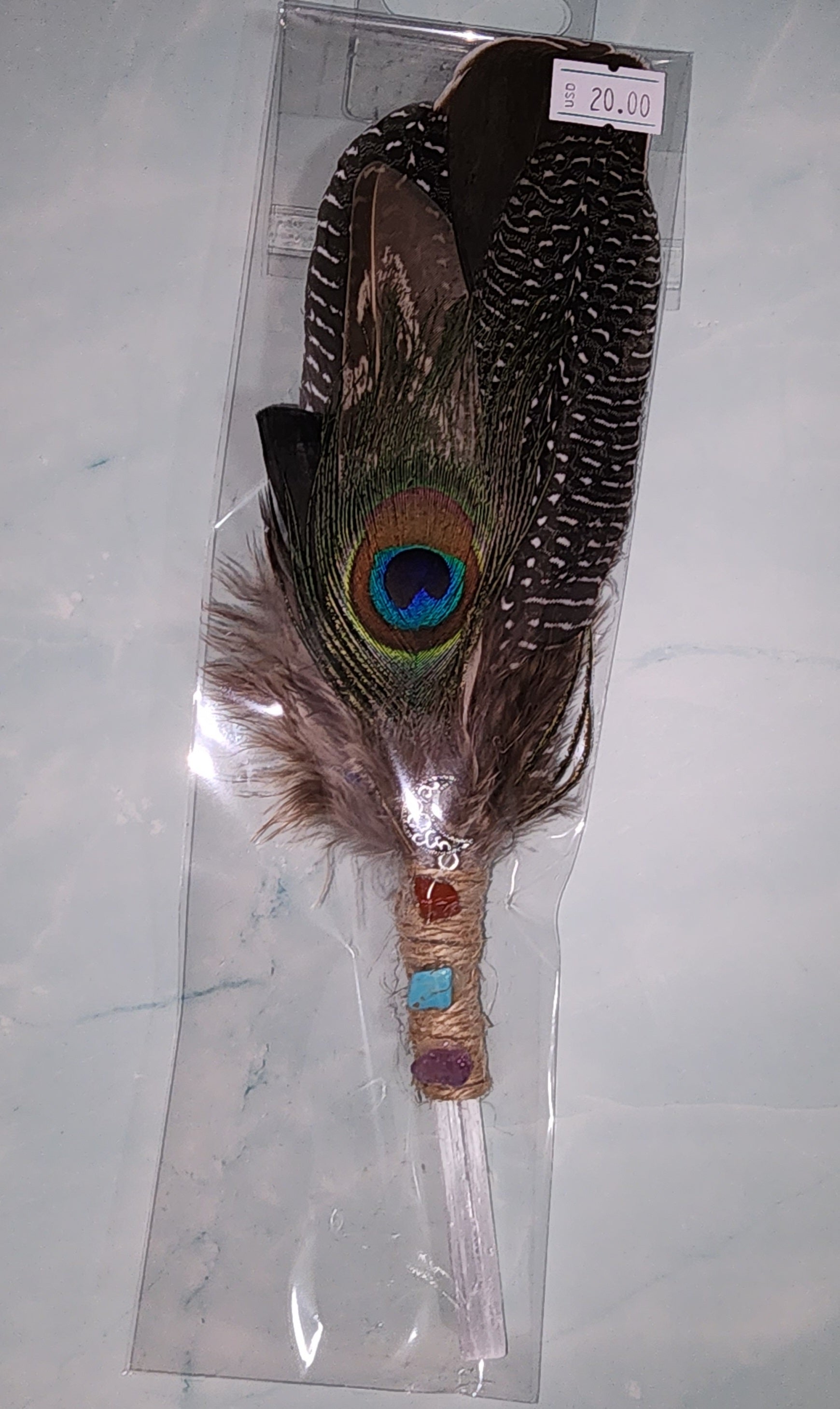 Smudge Fan - Large