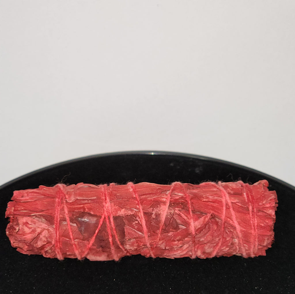 Dragonsblood Sage Smudge Stick