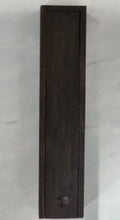 Wood Incense Box - Ebony Finish