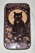 Metal Matchbox Tin