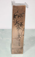 Beautiful Metal Upright Incense Holder